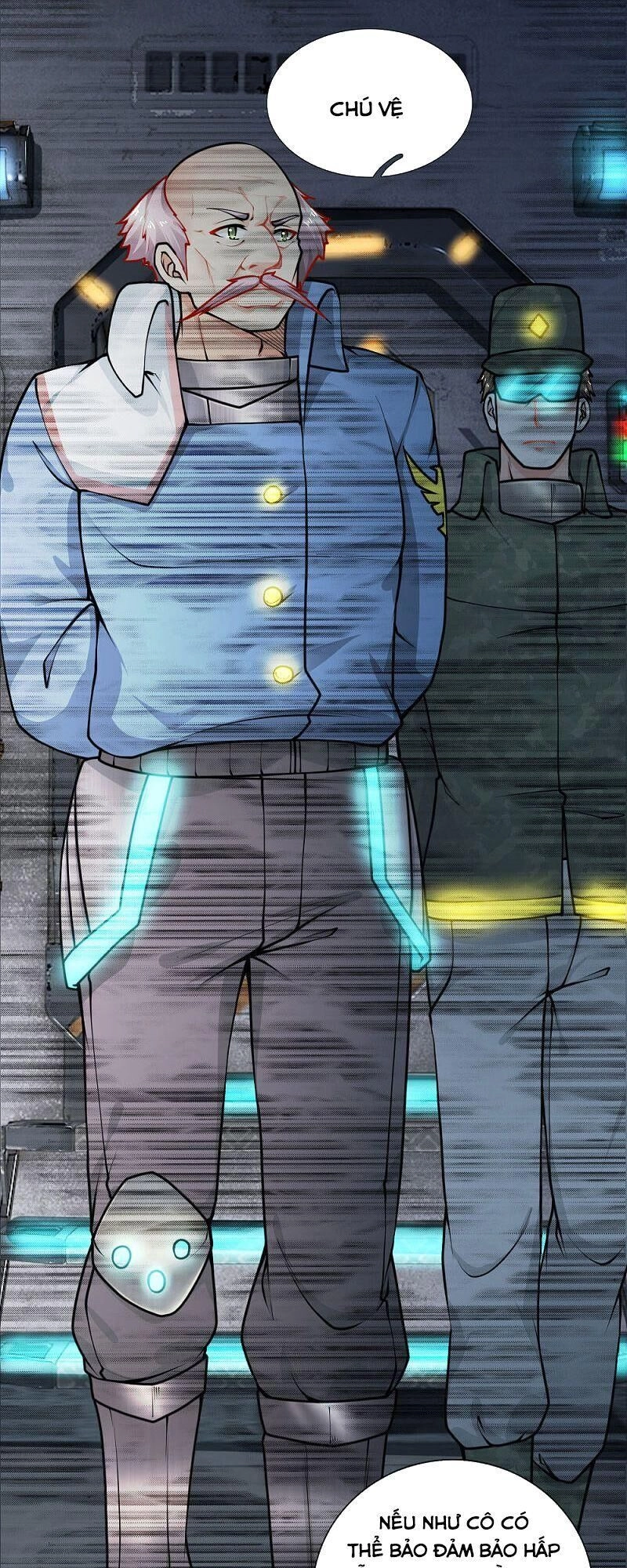 Bạn Gái Mạt Thế Vườn Nhà Ta Thông Tới Mạt Thế Chapter 89 - 2