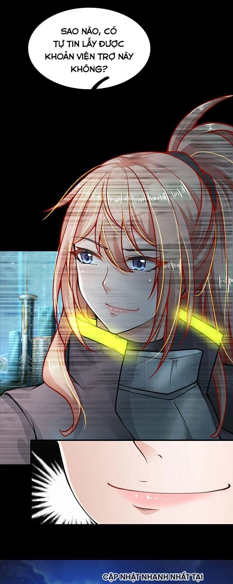 Bạn Gái Mạt Thế Vườn Nhà Ta Thông Tới Mạt Thế Chapter 89 - 4