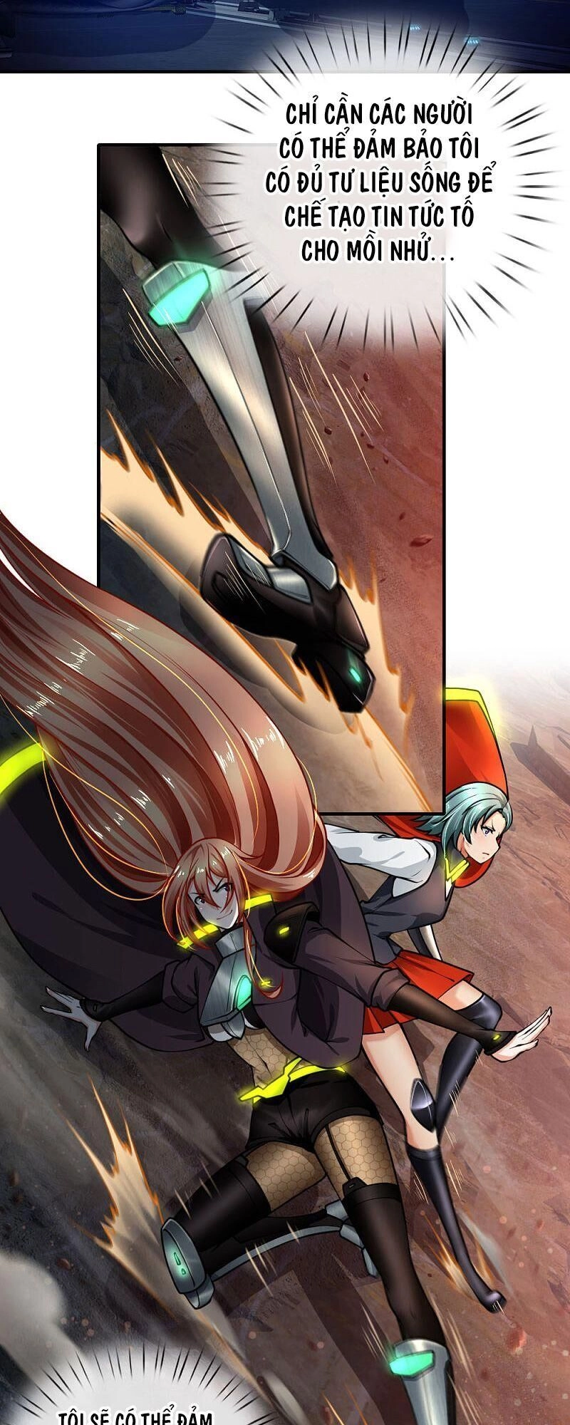 Bạn Gái Mạt Thế Vườn Nhà Ta Thông Tới Mạt Thế Chapter 89 - 6