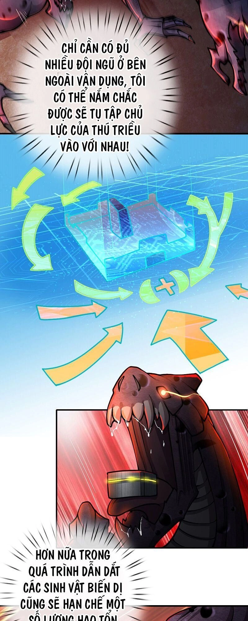 Bạn Gái Mạt Thế Vườn Nhà Ta Thông Tới Mạt Thế Chapter 89 - 10