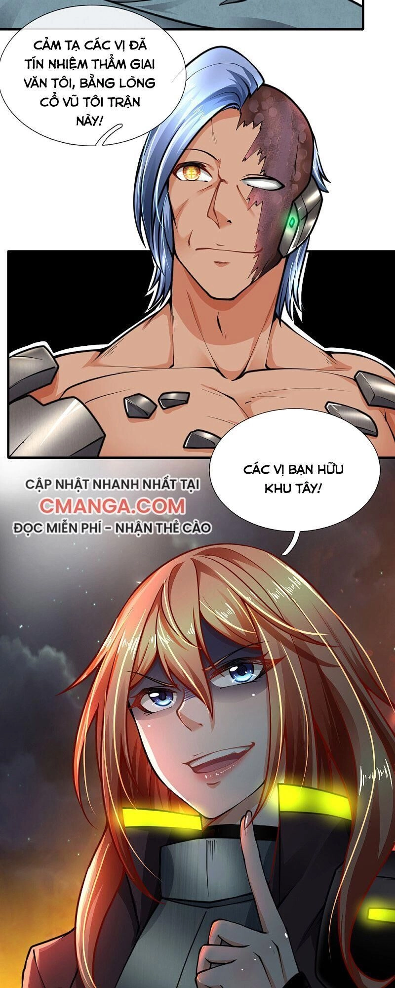 Bạn Gái Mạt Thế Vườn Nhà Ta Thông Tới Mạt Thế Chapter 89 - 16