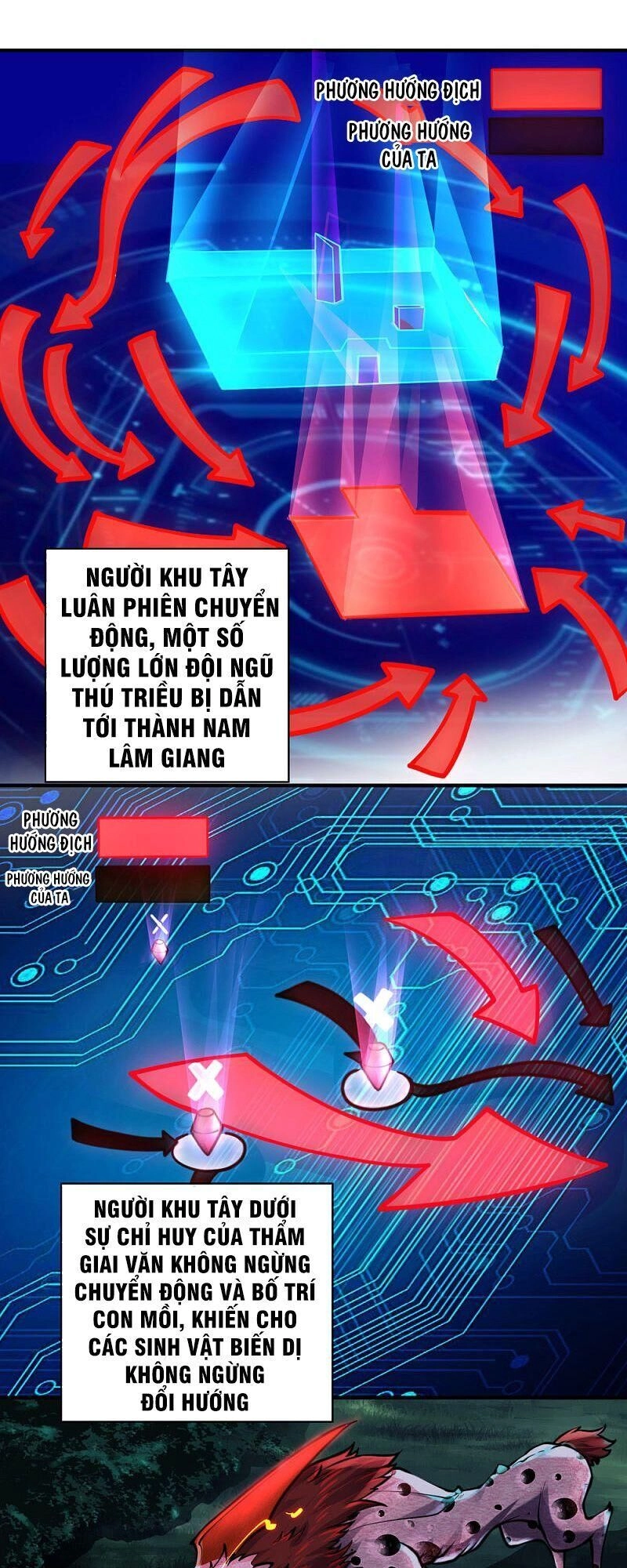 Bạn Gái Mạt Thế Vườn Nhà Ta Thông Tới Mạt Thế Chapter 89 - 18