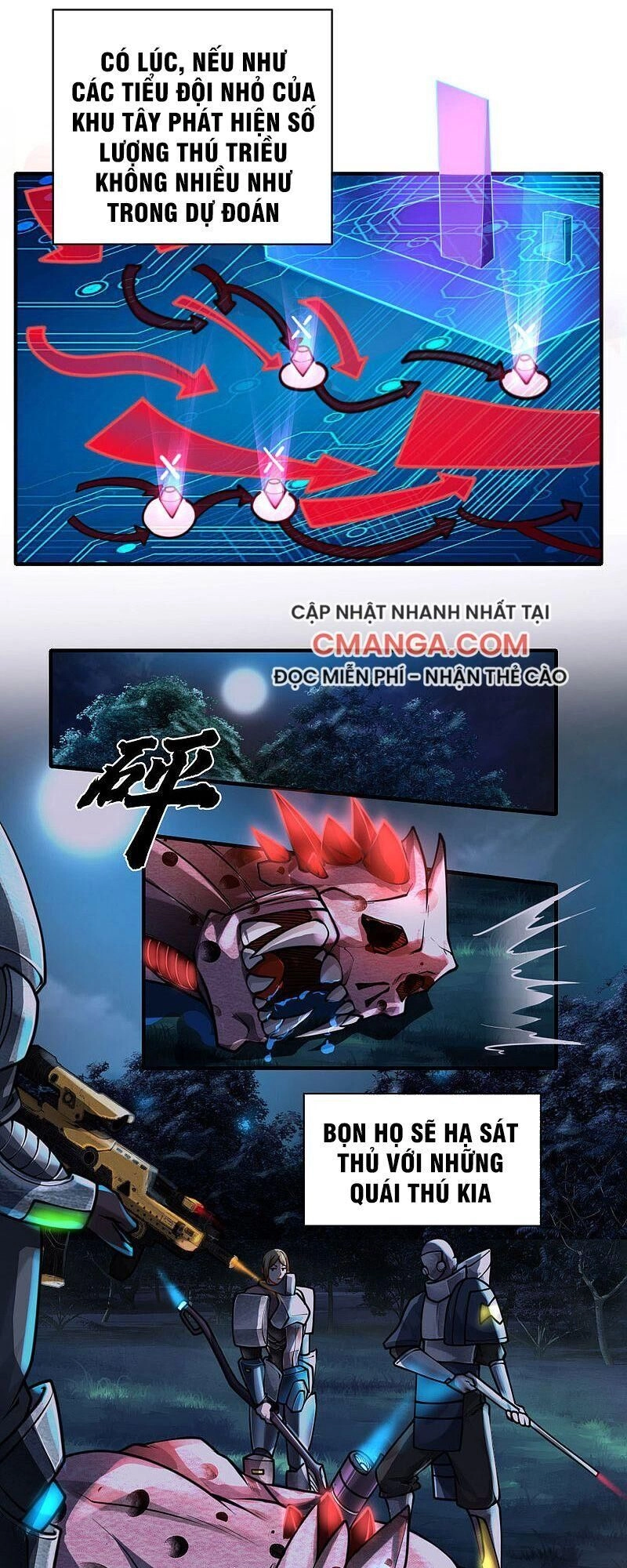 Bạn Gái Mạt Thế Vườn Nhà Ta Thông Tới Mạt Thế Chapter 89 - 20