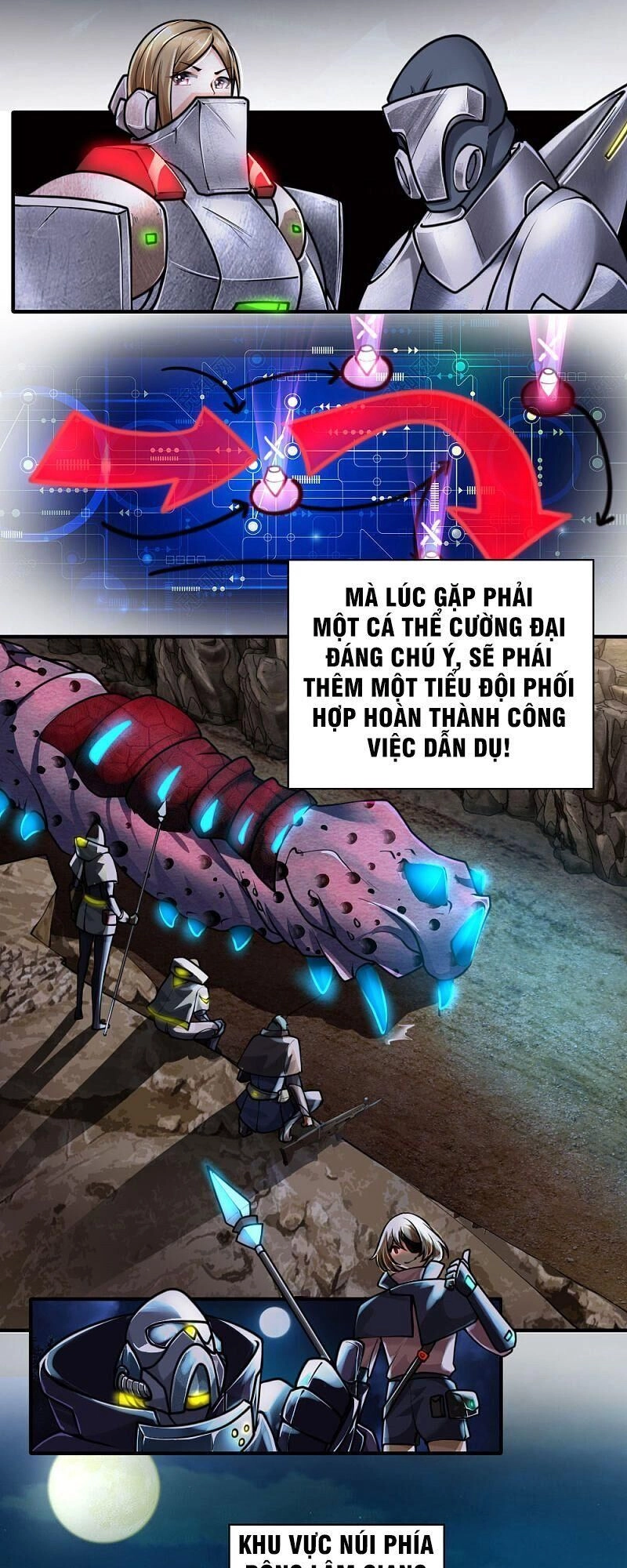 Bạn Gái Mạt Thế Vườn Nhà Ta Thông Tới Mạt Thế Chapter 89 - 22