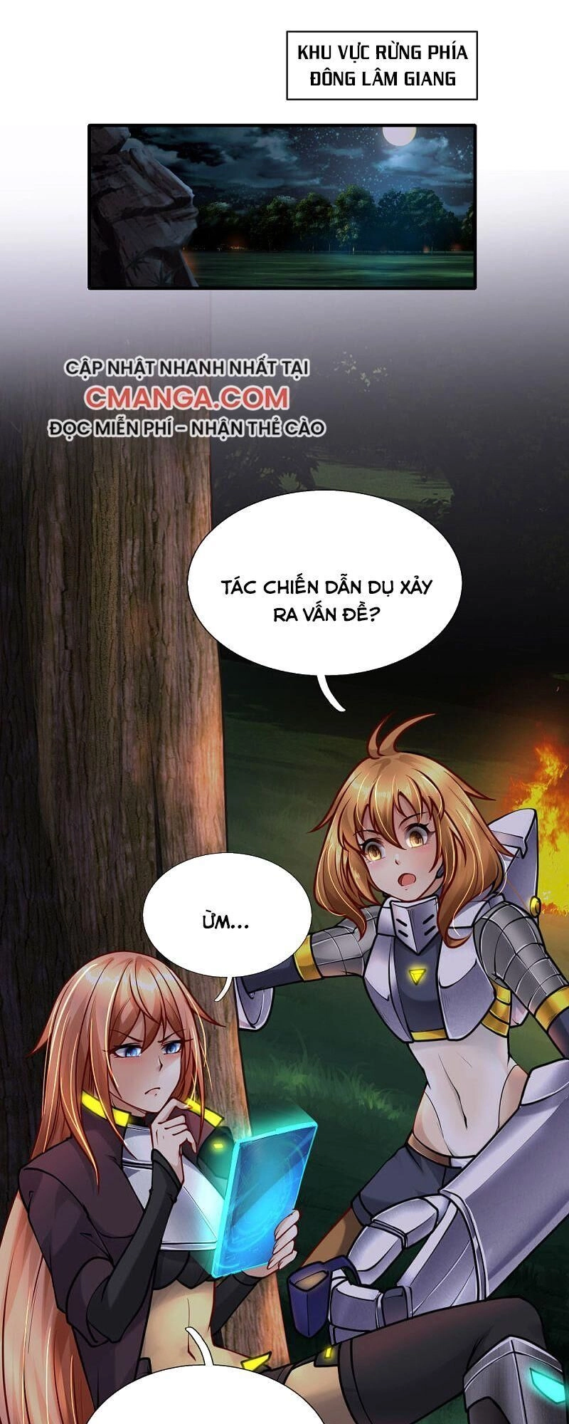 Bạn Gái Mạt Thế Vườn Nhà Ta Thông Tới Mạt Thế Chapter 90 - 1