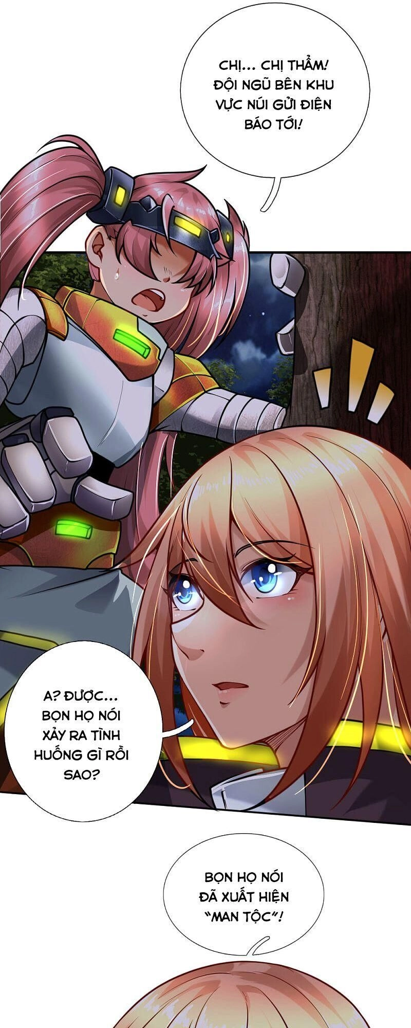 Bạn Gái Mạt Thế Vườn Nhà Ta Thông Tới Mạt Thế Chapter 90 - 5