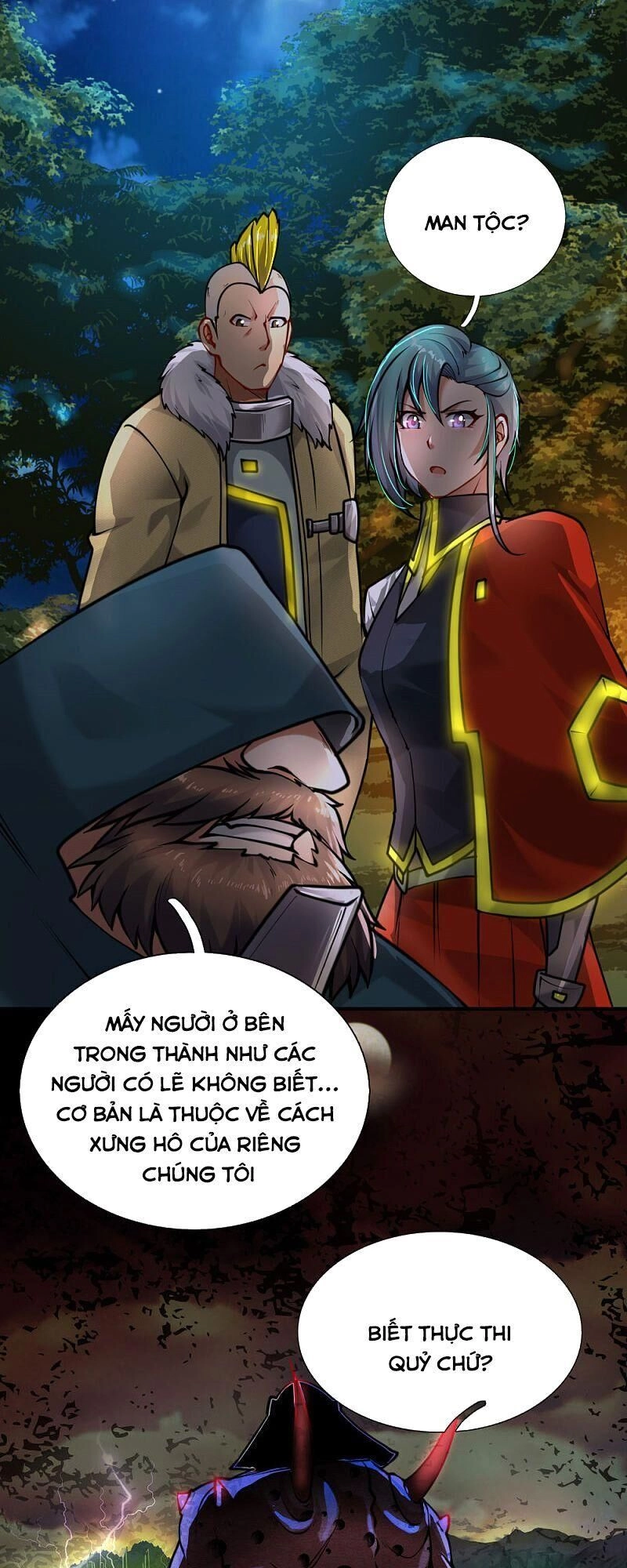 Bạn Gái Mạt Thế Vườn Nhà Ta Thông Tới Mạt Thế Chapter 90 - 7