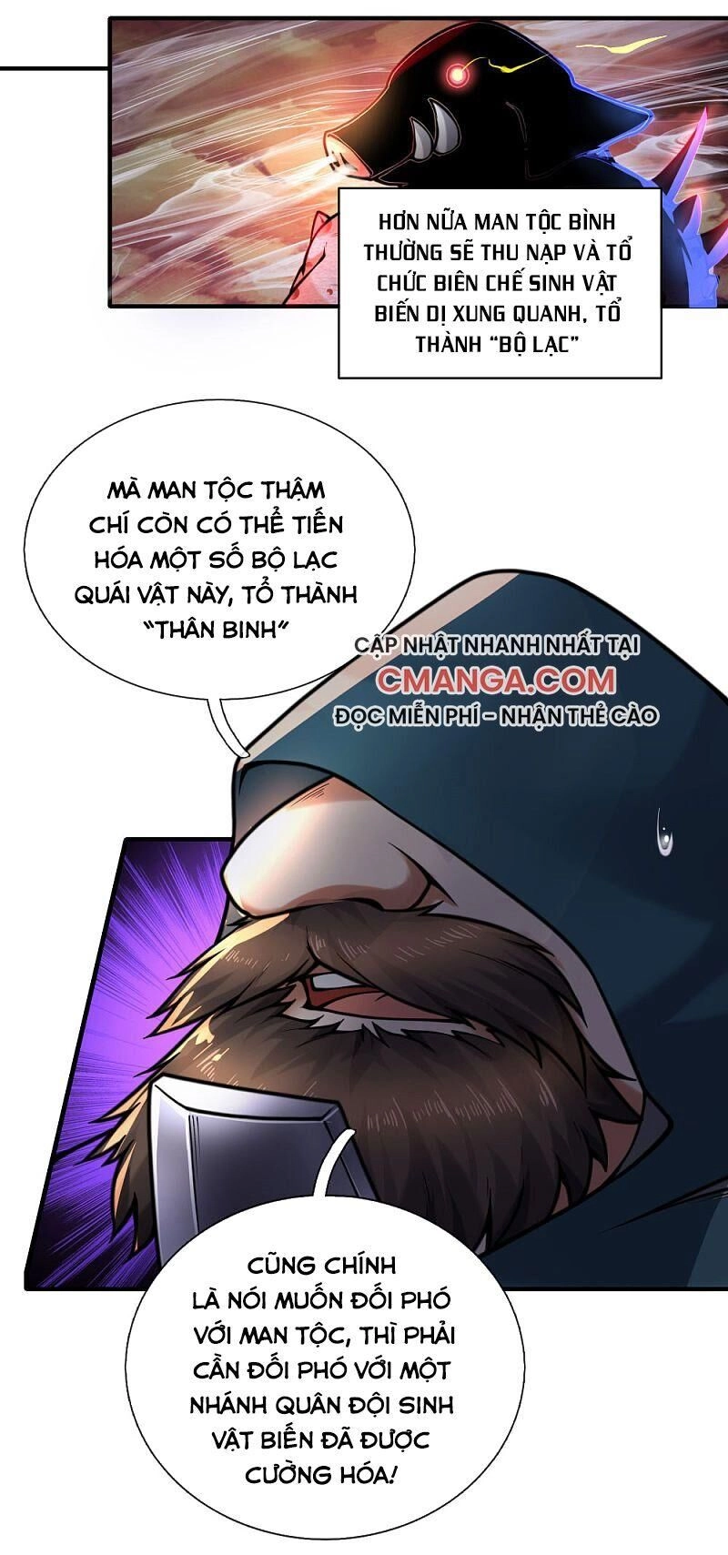 Bạn Gái Mạt Thế Vườn Nhà Ta Thông Tới Mạt Thế Chapter 90 - 9