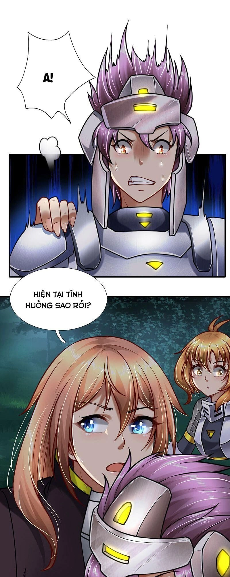 Bạn Gái Mạt Thế Vườn Nhà Ta Thông Tới Mạt Thế Chapter 90 - 15