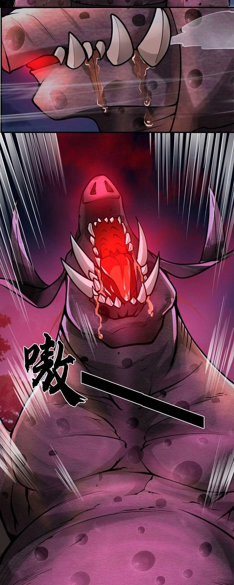 Bạn Gái Mạt Thế Vườn Nhà Ta Thông Tới Mạt Thế Chapter 90 - 21