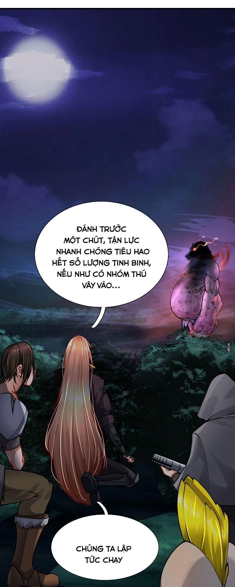 Bạn Gái Mạt Thế Vườn Nhà Ta Thông Tới Mạt Thế Chapter 90 - 25