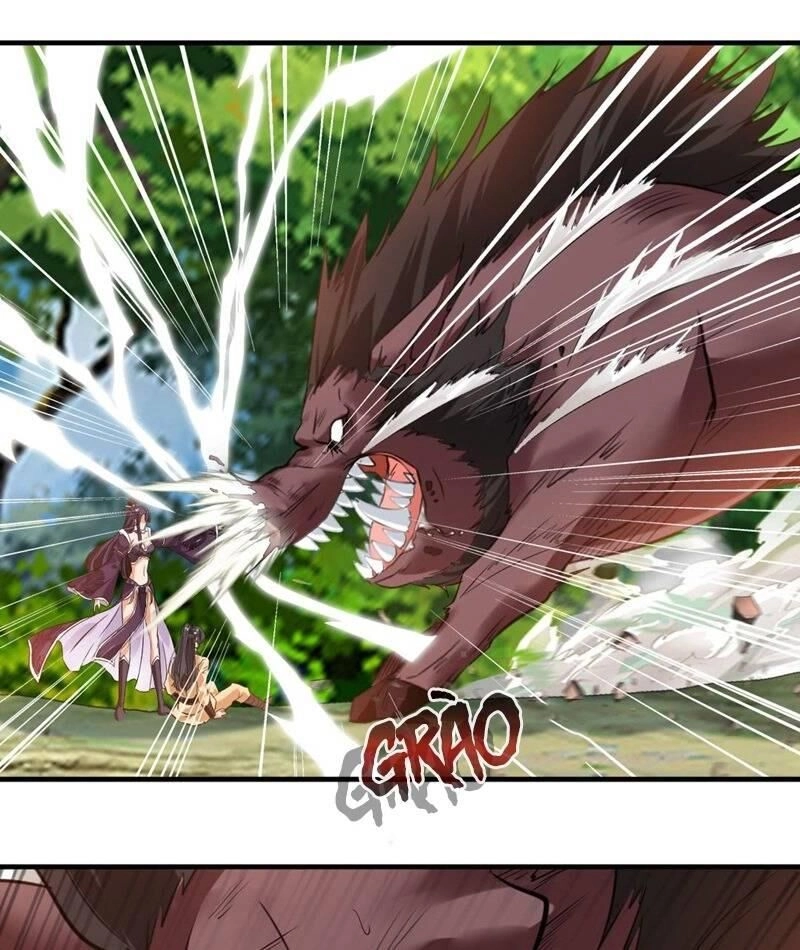 Tuyệt Thế Đế Tôn Chapter 1 - 46