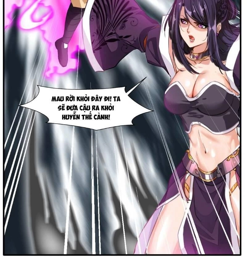 Tuyệt Thế Đế Tôn Chapter 15 - 30