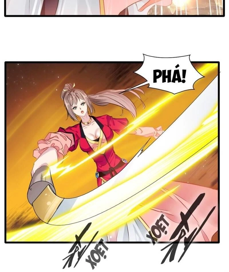 Tuyệt Thế Đế Tôn Chapter 20 - 27