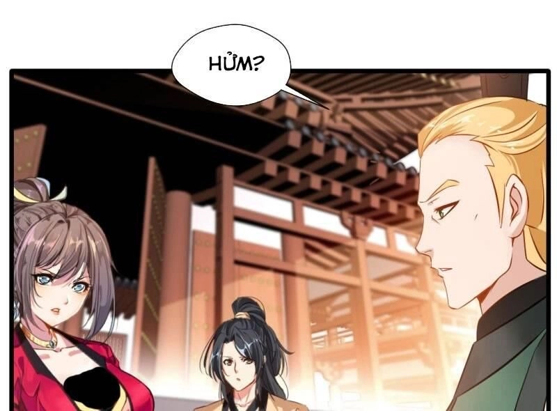 Tuyệt Thế Đế Tôn Chapter 24 - 28