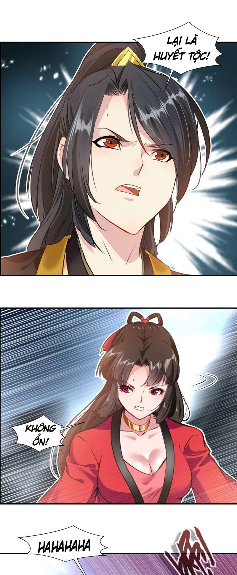 Tuyệt Thế Đế Tôn Chapter 85 - 1