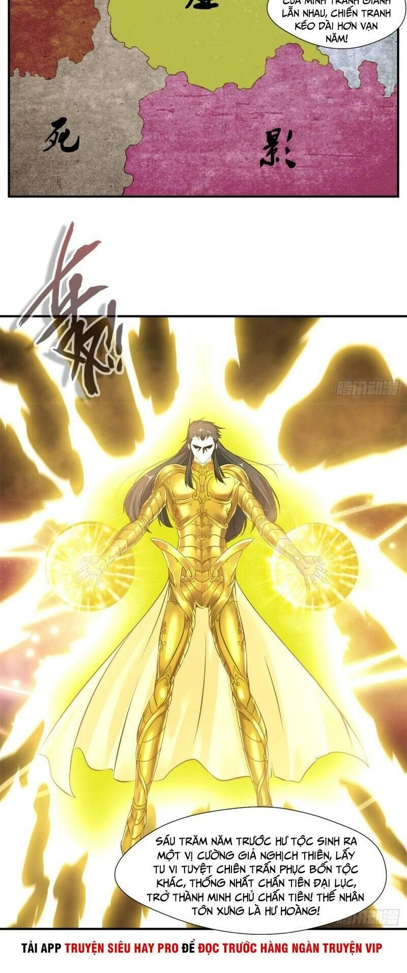 Tuyệt Thế Đế Tôn Chapter 86 - 10