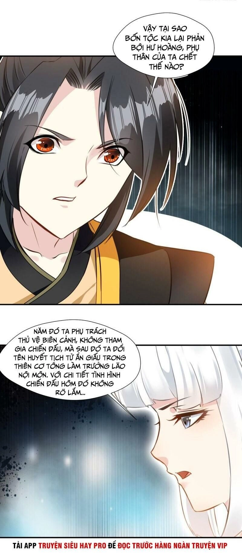 Tuyệt Thế Đế Tôn Chapter 89 - 4