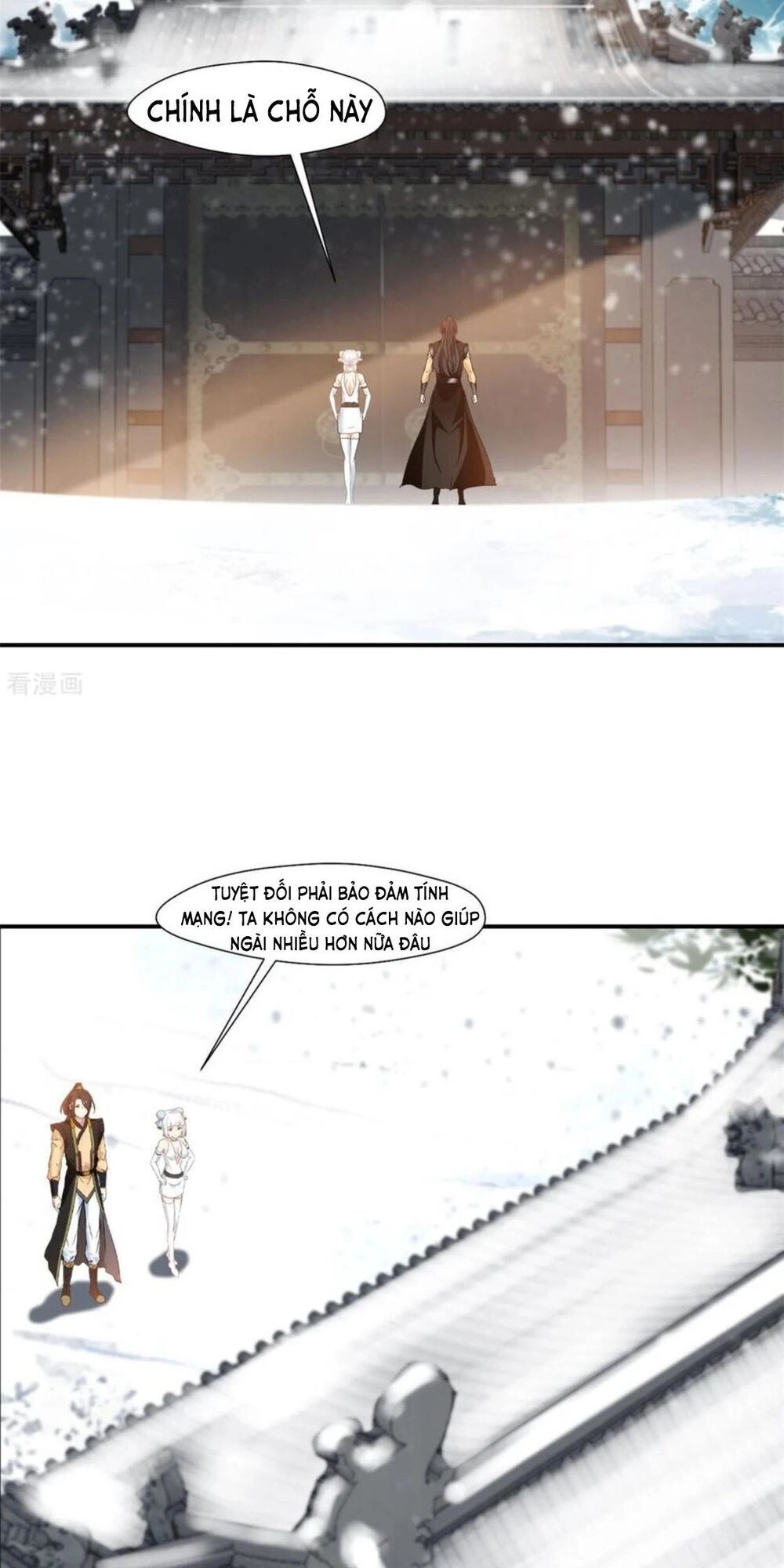 Tuyệt Thế Đế Tôn Chapter 91 - 29