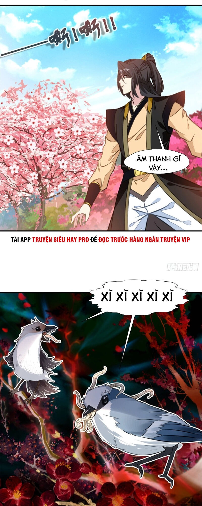 Tuyệt Thế Đế Tôn Chapter 93 - 16