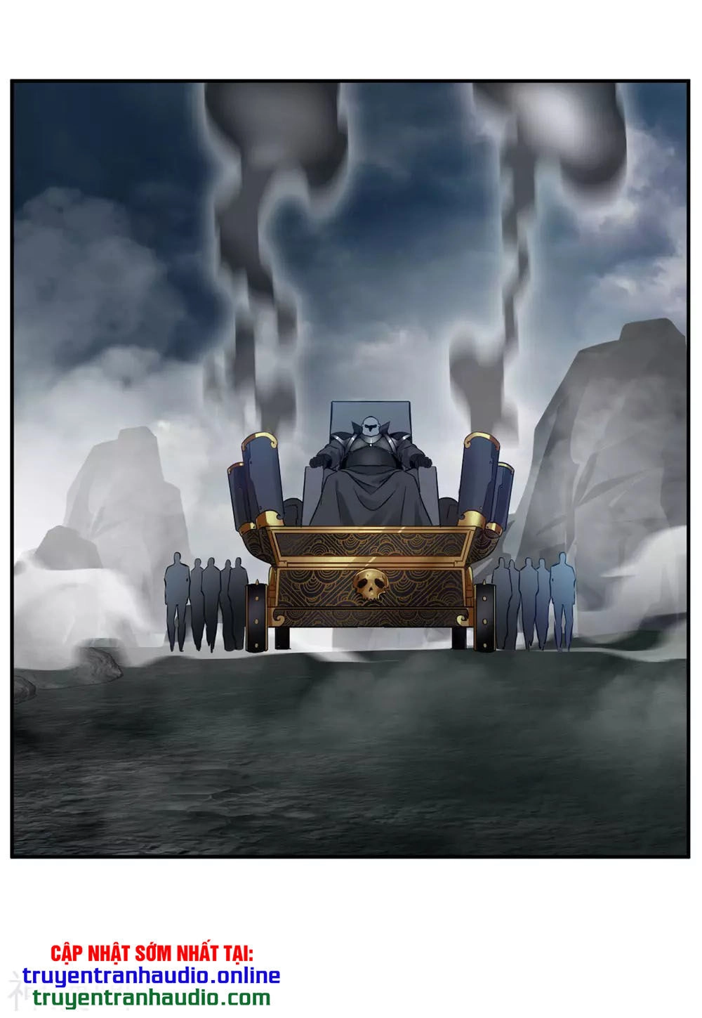 Tuyệt Thế Đế Tôn Chapter 107 - 21