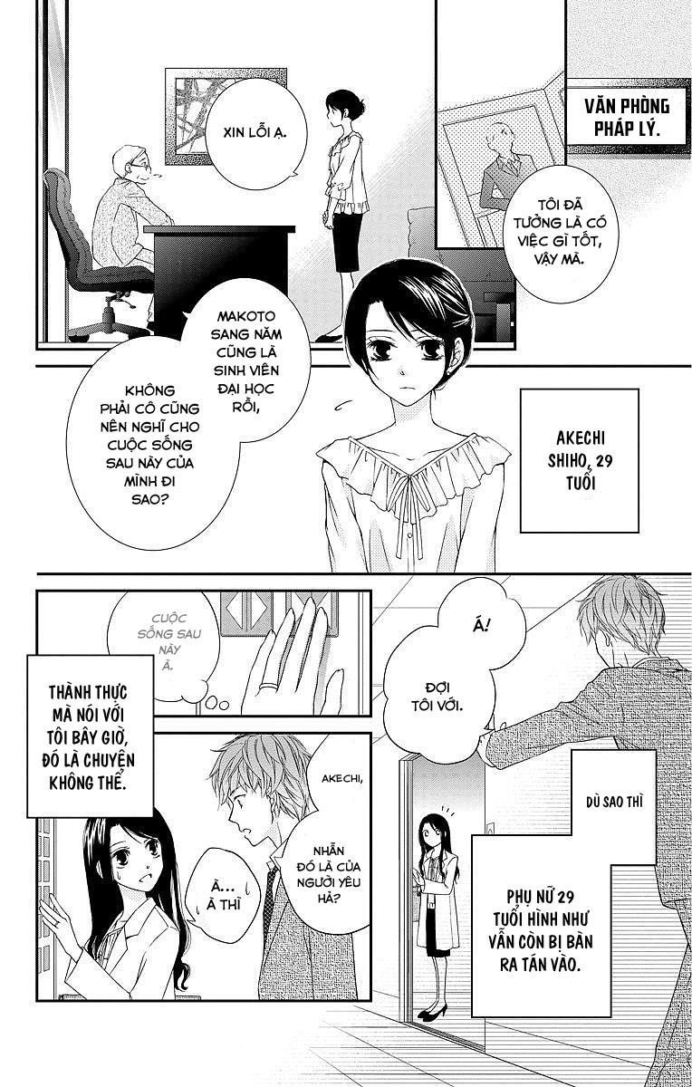 Kekkon X Renai Chapter 1 - 9