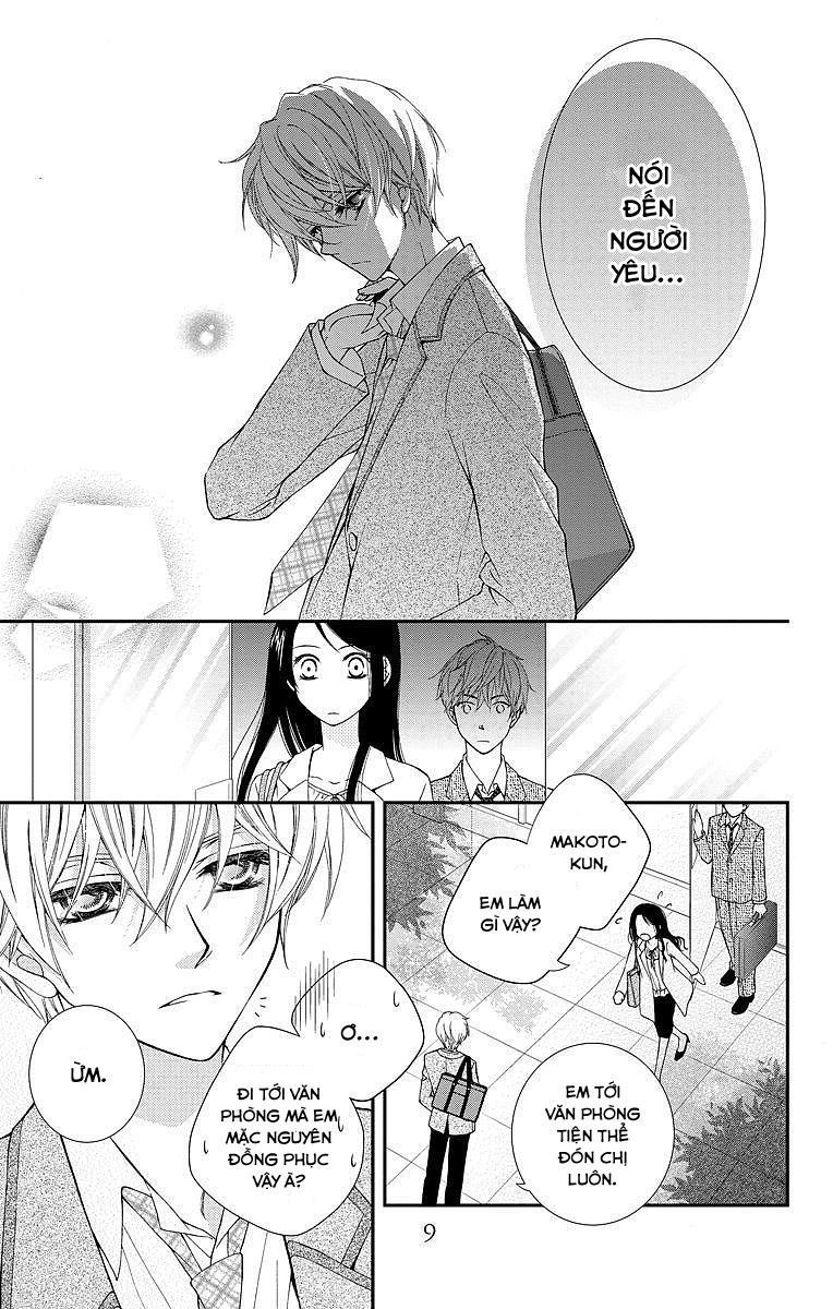 Kekkon X Renai Chapter 1 - 10