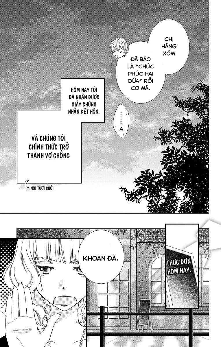 Kekkon X Renai Chapter 1 - 12