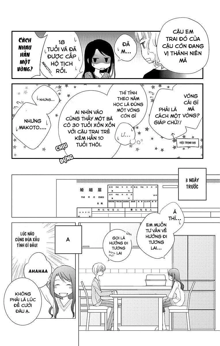 Kekkon X Renai Chapter 1 - 13