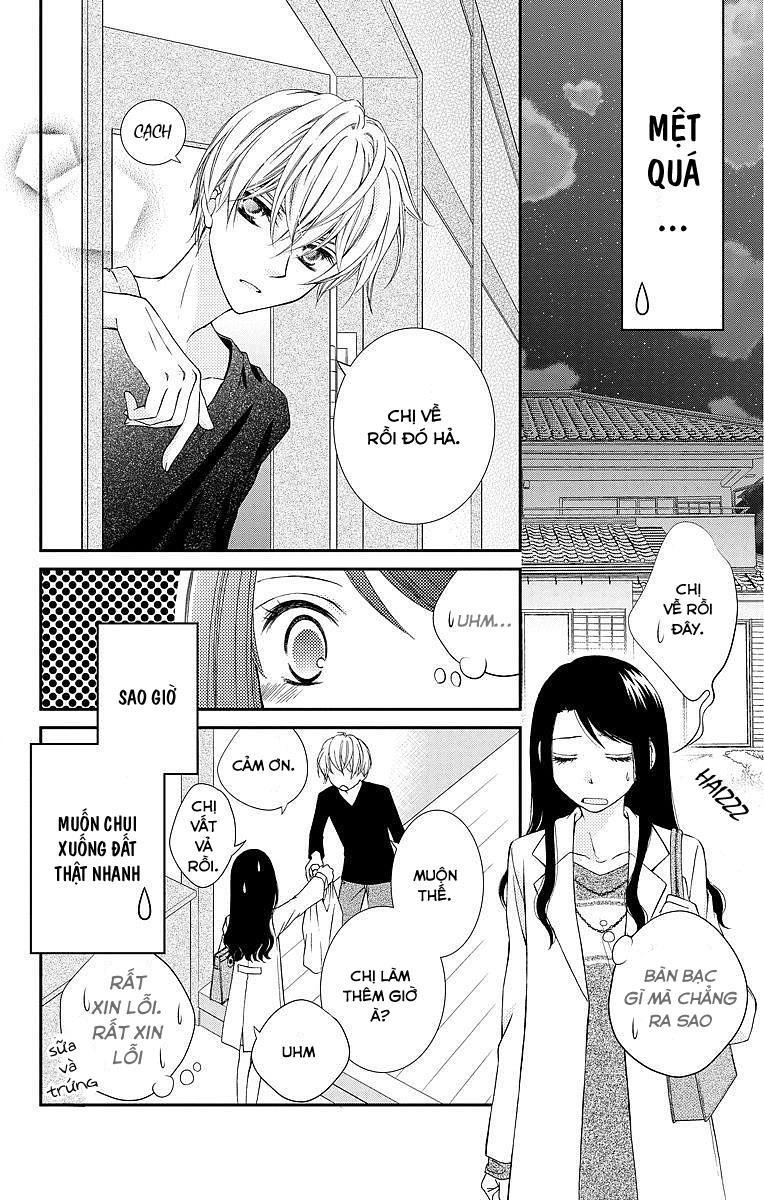 Kekkon X Renai Chapter 1 - 19