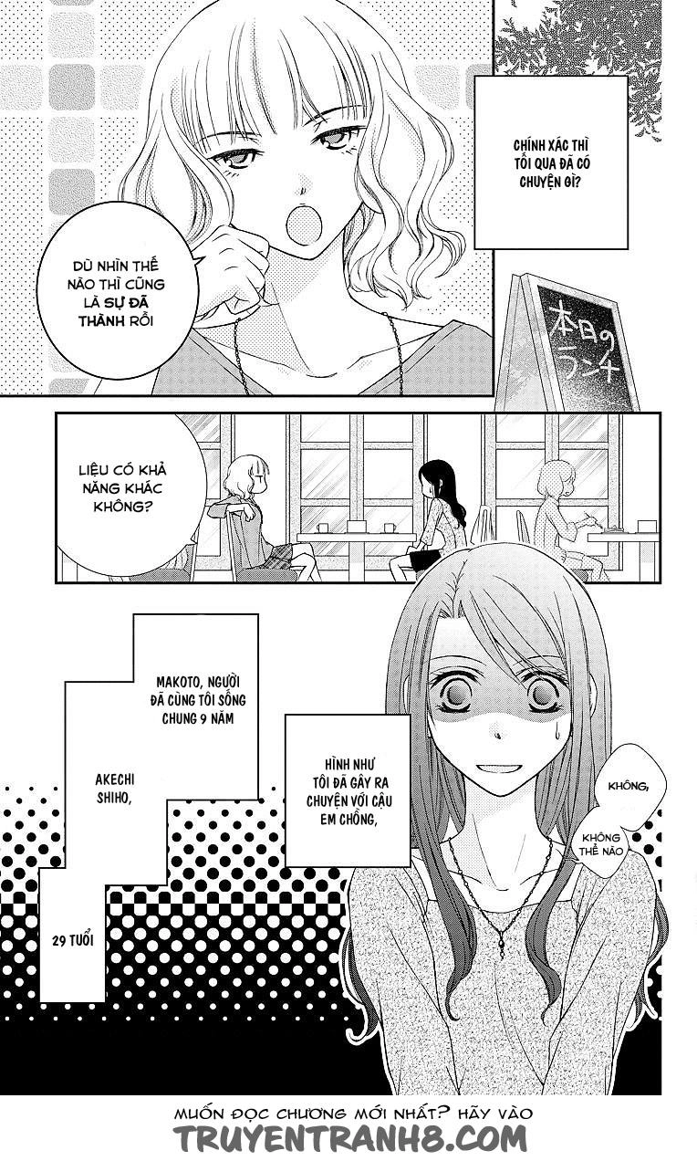 Kekkon X Renai Chapter 2 - 6