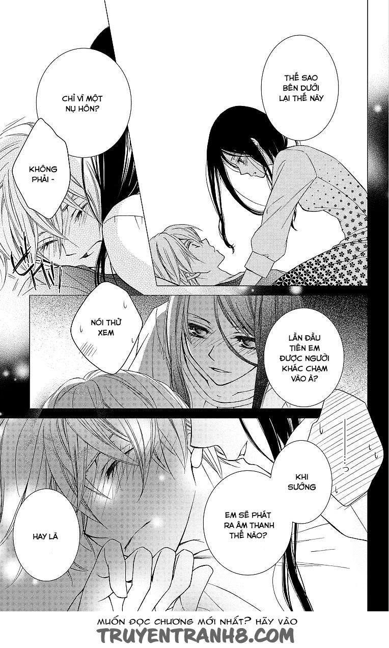 Kekkon X Renai Chapter 2 - 8