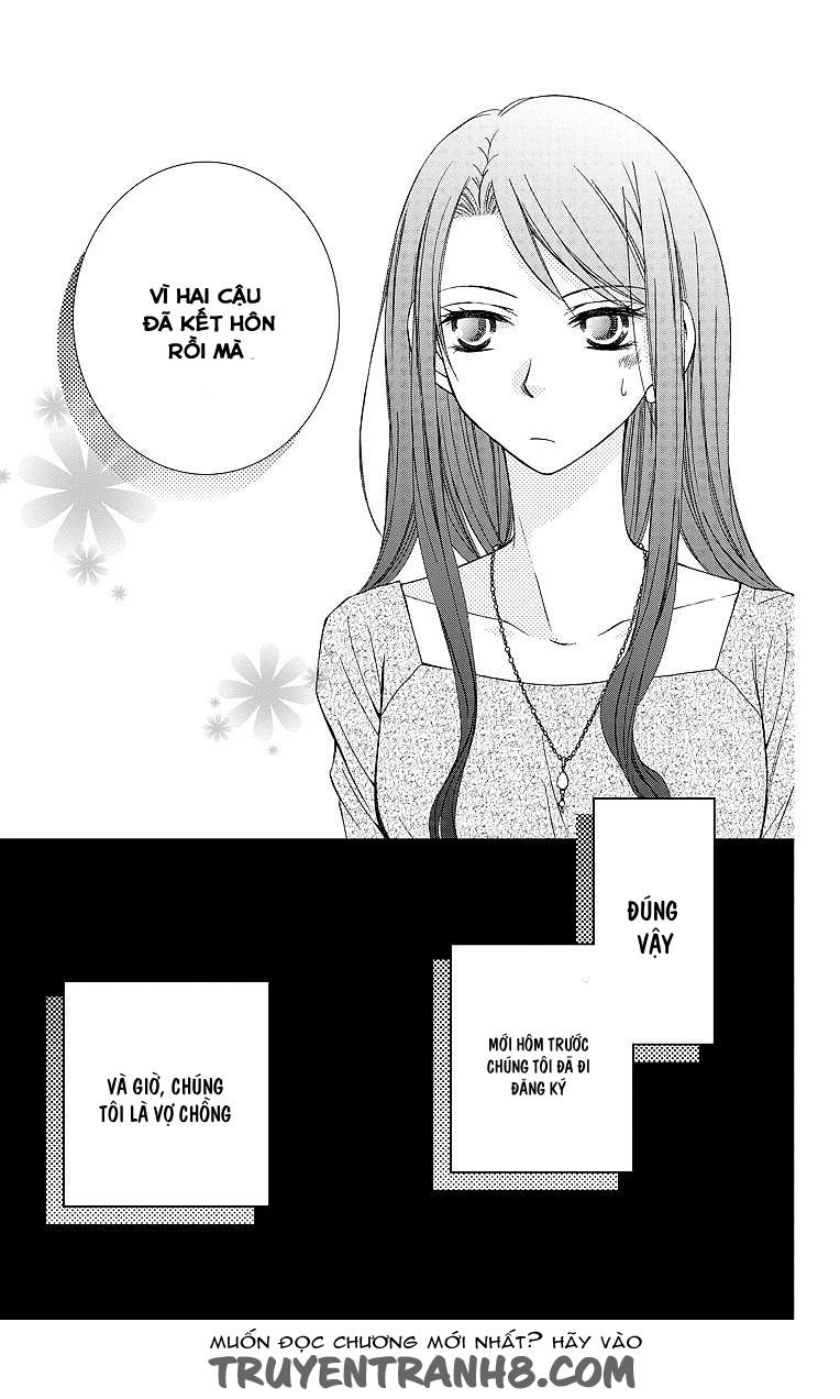 Kekkon X Renai Chapter 2 - 10