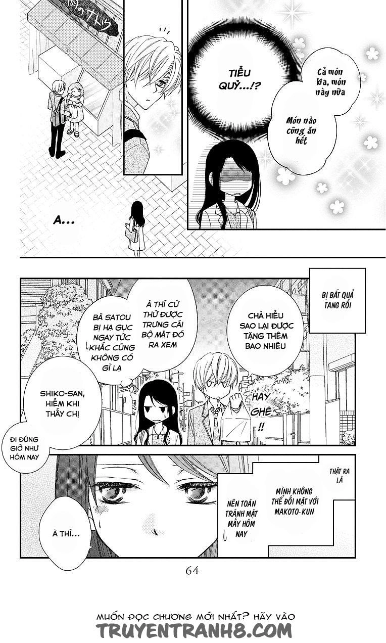 Kekkon X Renai Chapter 2 - 13