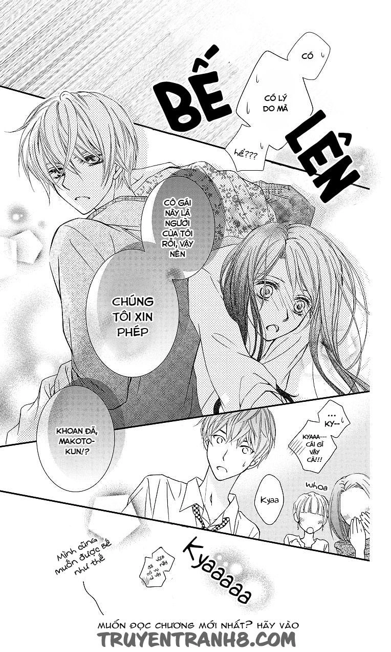 Kekkon X Renai Chapter 2 - 28