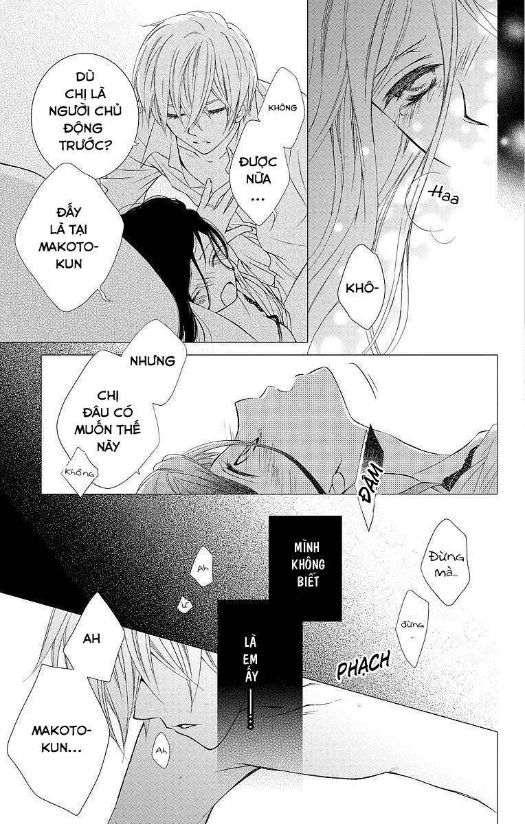 Kekkon X Renai Chapter 3 - 4