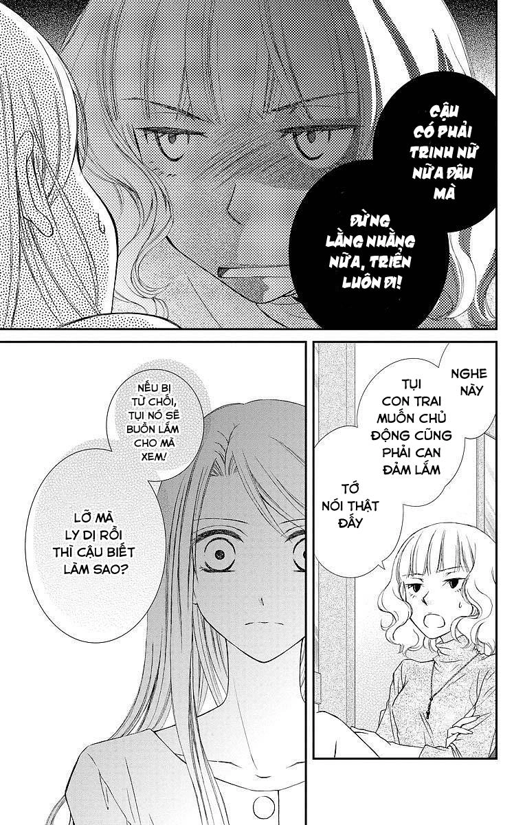 Kekkon X Renai Chapter 3 - 8