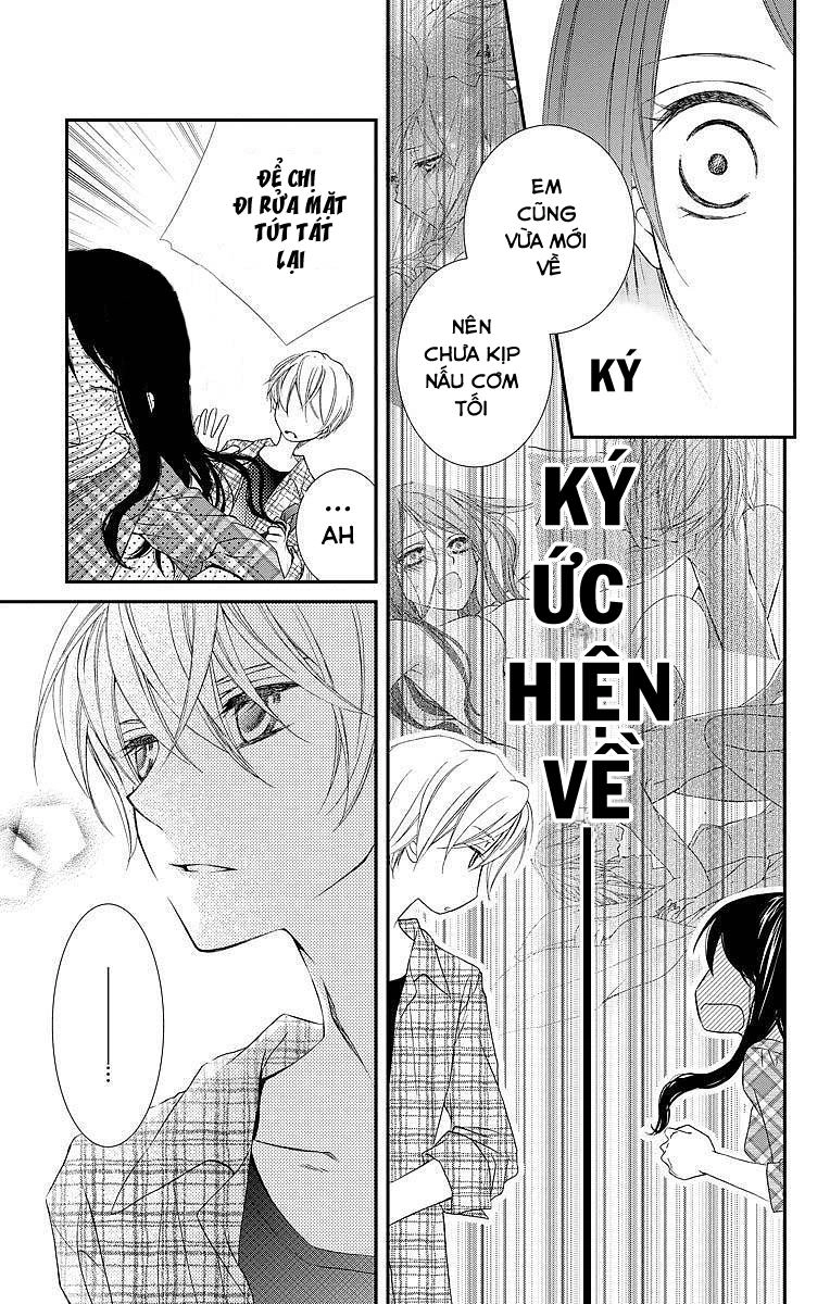 Kekkon X Renai Chapter 3 - 10