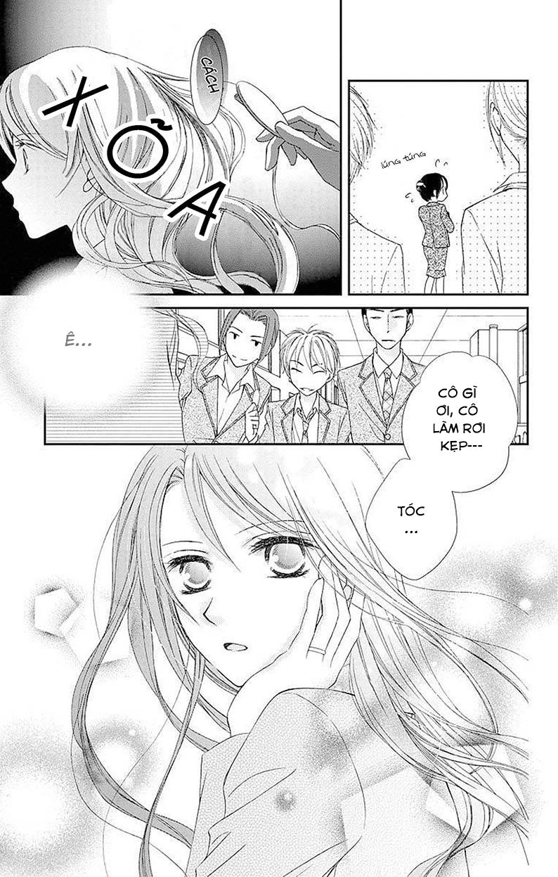 Kekkon X Renai Chapter 3 - 15