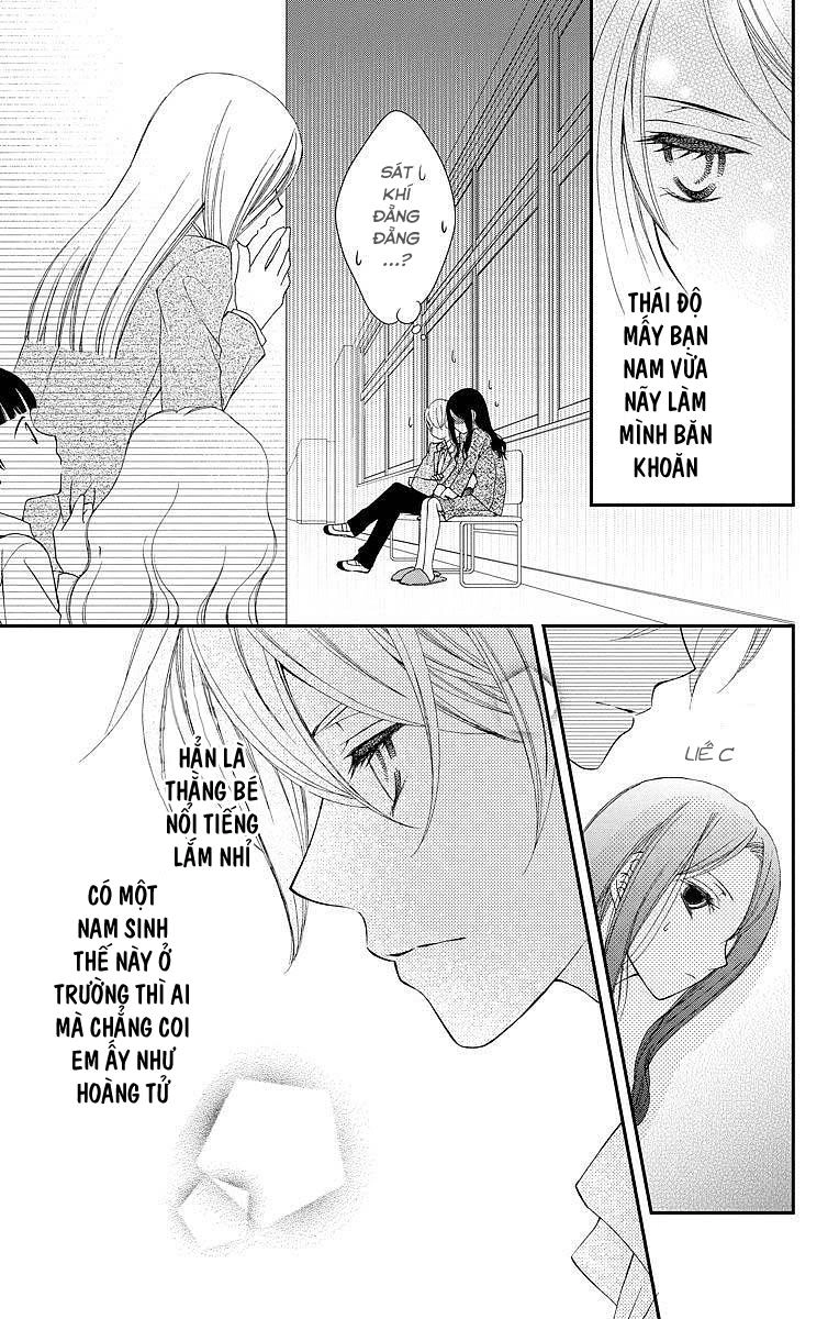 Kekkon X Renai Chapter 3 - 18