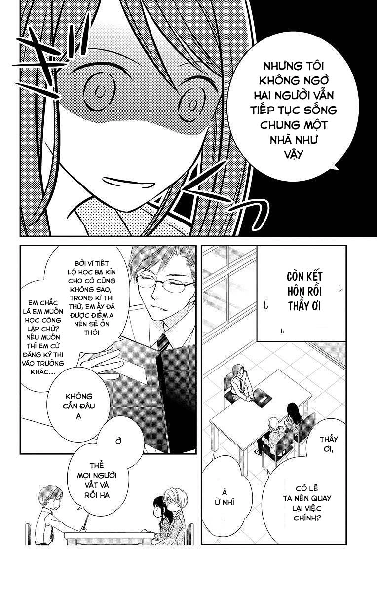 Kekkon X Renai Chapter 3 - 21