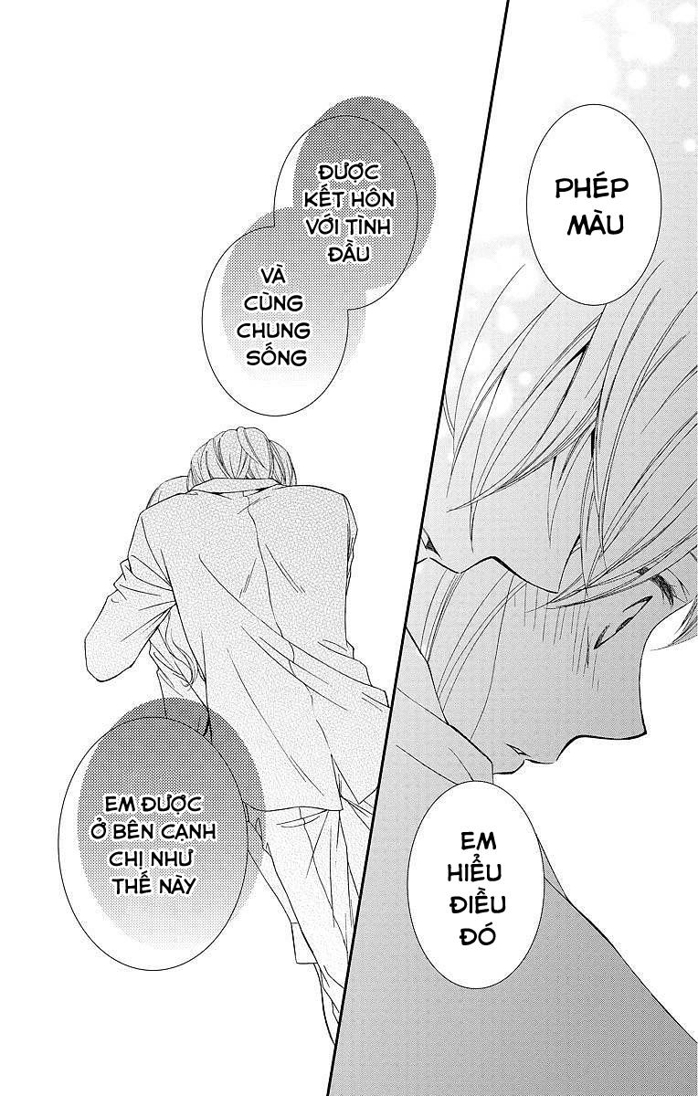 Kekkon X Renai Chapter 3 - 39