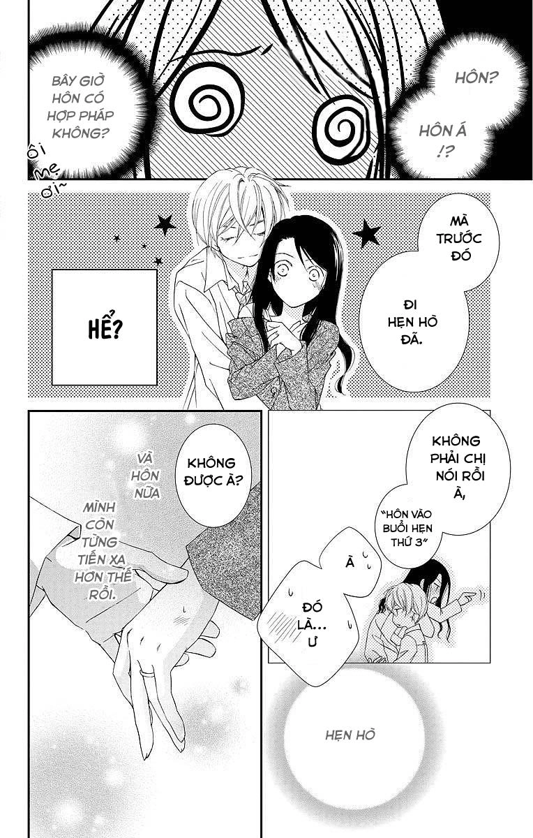 Kekkon X Renai Chapter 3 - 43