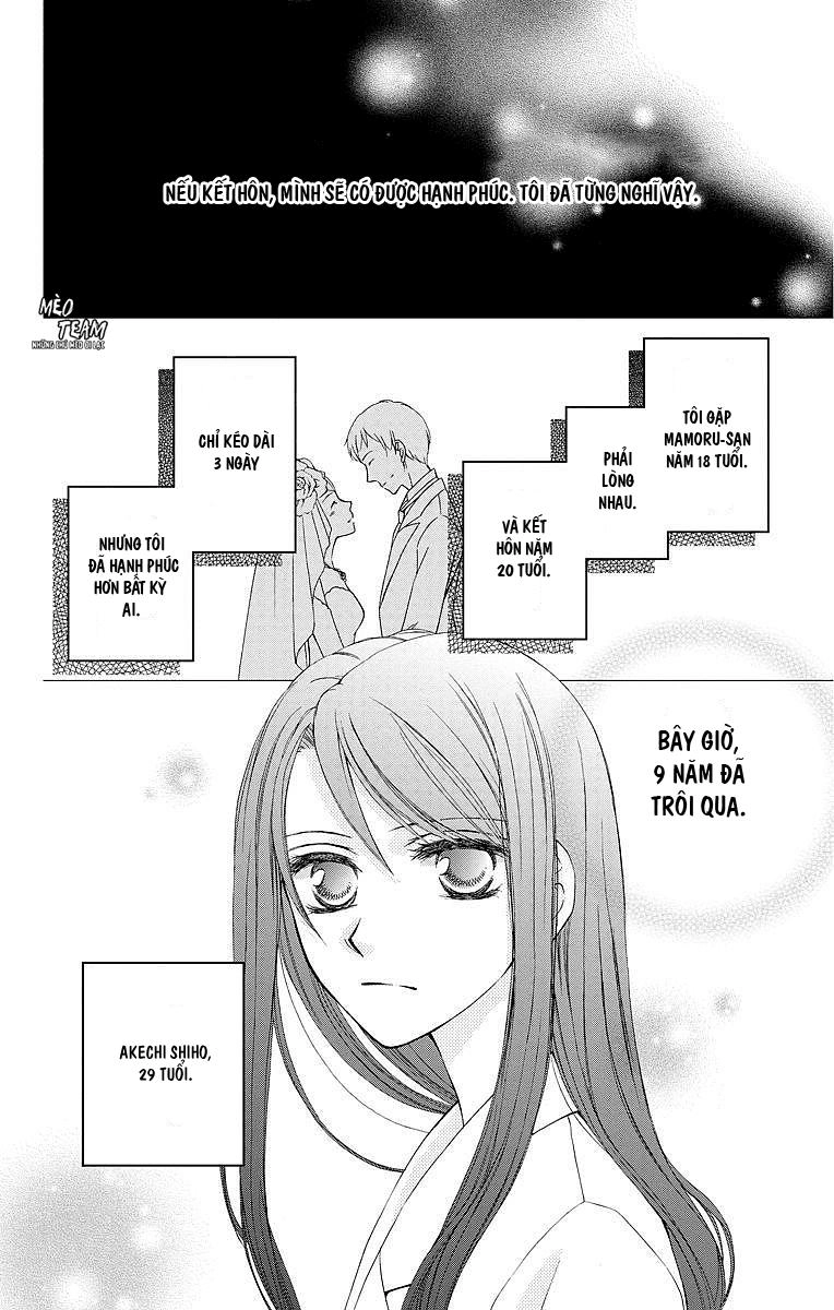 Kekkon X Renai Chapter 4 - 5