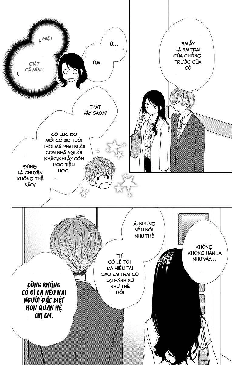 Kekkon X Renai Chapter 4 - 7