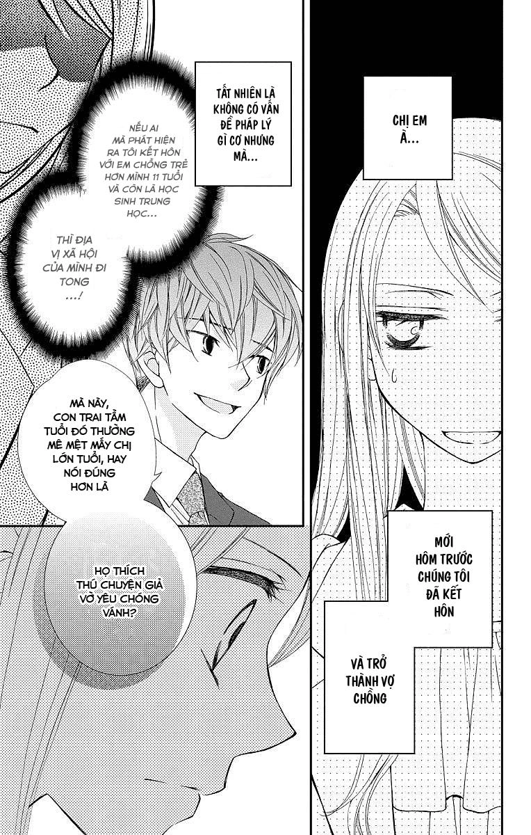 Kekkon X Renai Chapter 4 - 8