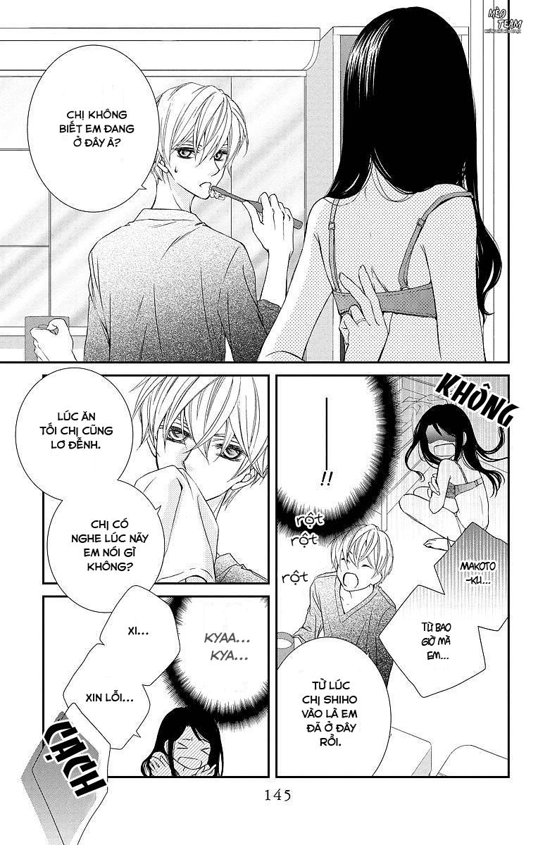 Kekkon X Renai Chapter 4 - 10