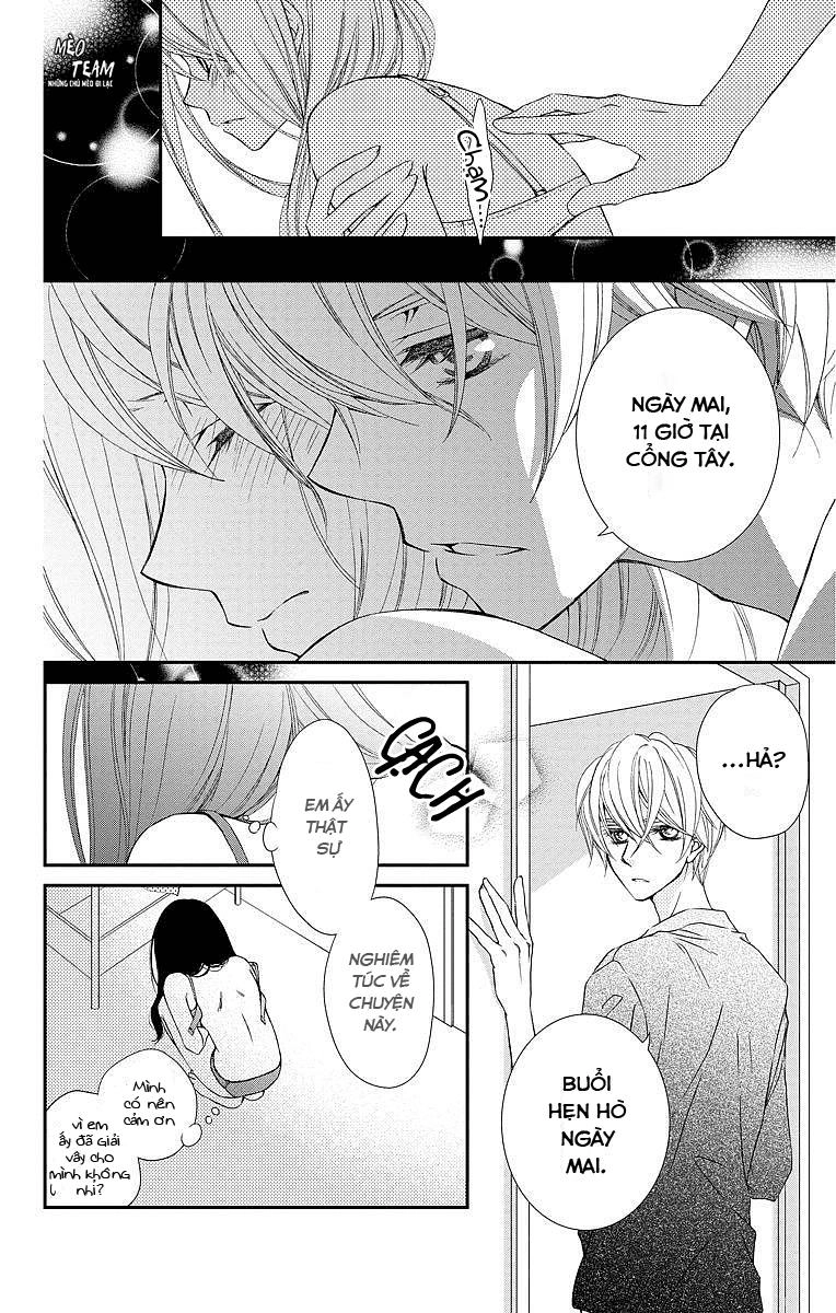 Kekkon X Renai Chapter 4 - 11