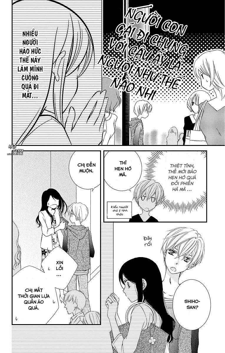 Kekkon X Renai Chapter 4 - 12