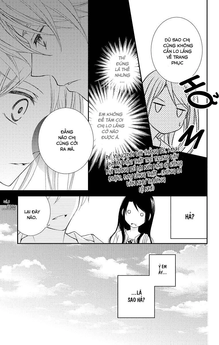 Kekkon X Renai Chapter 4 - 13